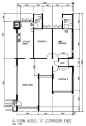 Blk 524 Hougang Avenue 6 (Hougang), HDB 4 Rooms #612744581